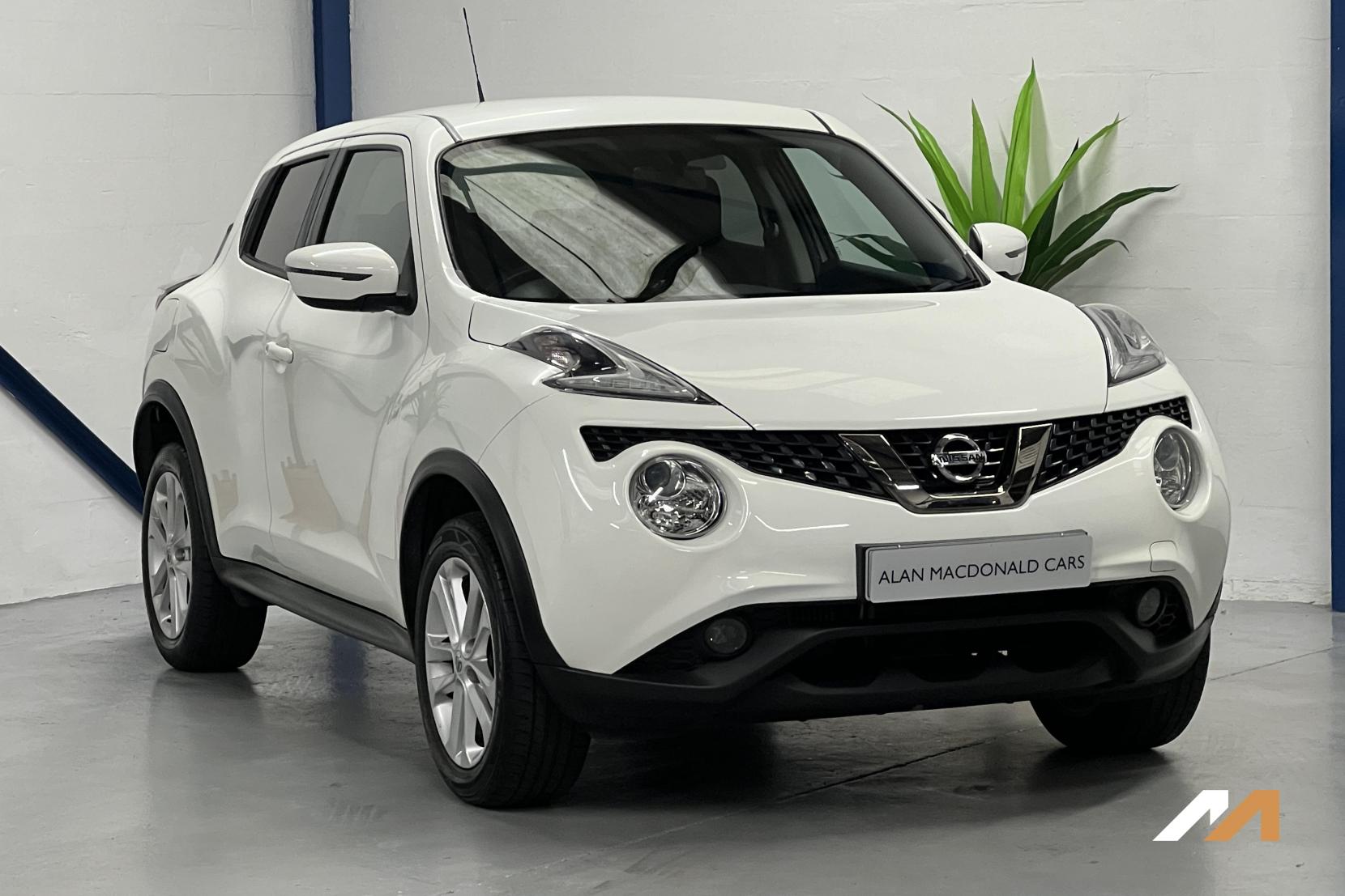 Nissan Juke 1.2 DIG-T Acenta SUV 5dr Petrol Manual Euro 6 (s/s) (115 ps)