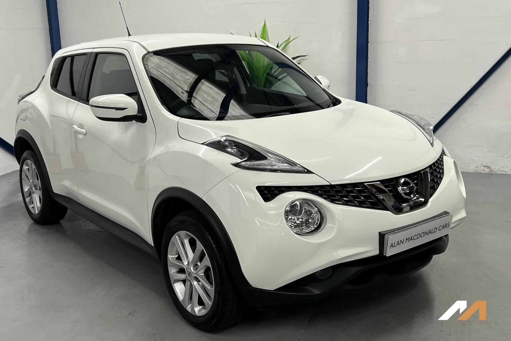 Nissan Juke 1.2 DIG-T Acenta SUV 5dr Petrol Manual Euro 6 (s/s) (115 ps)