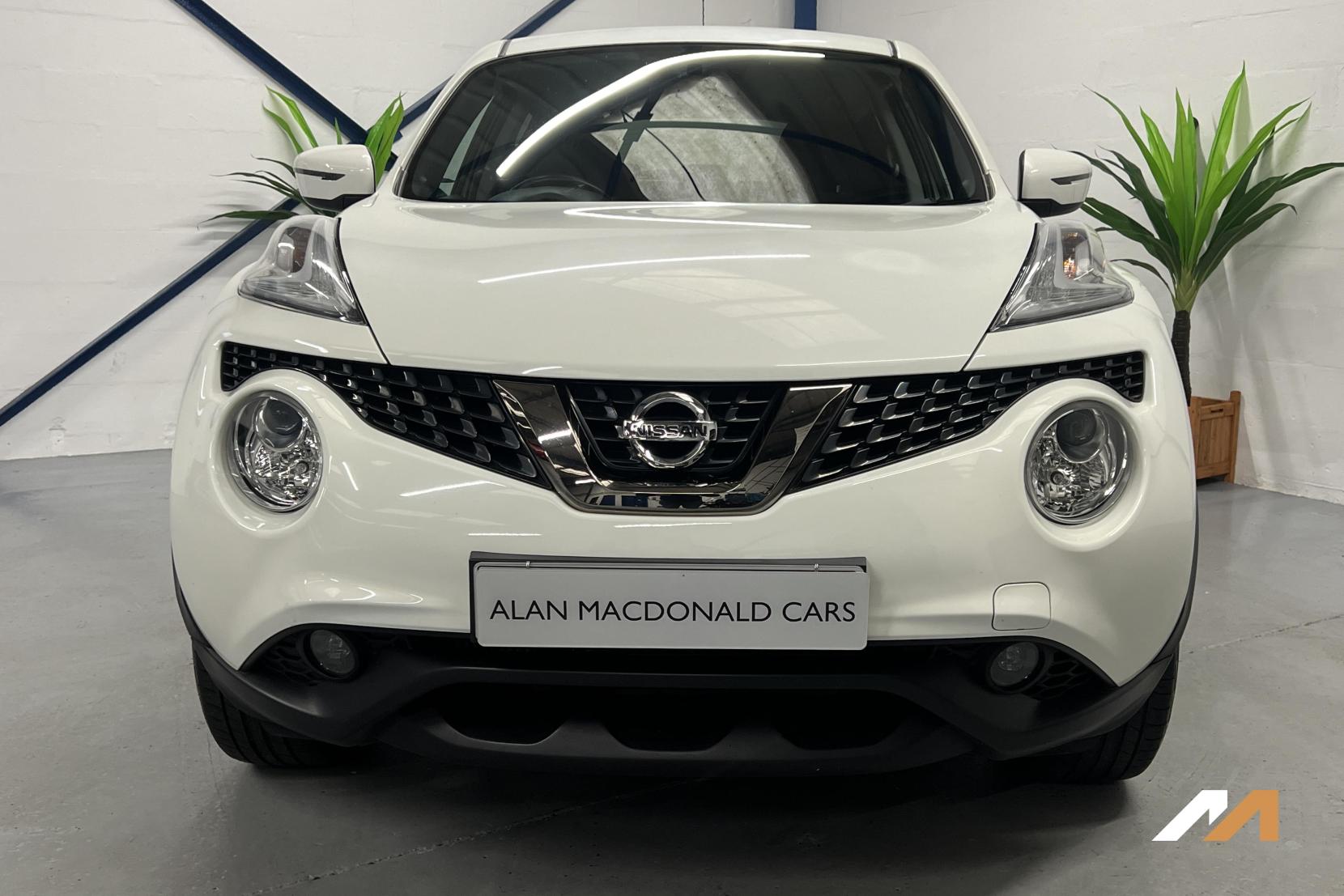 Nissan Juke 1.2 DIG-T Acenta SUV 5dr Petrol Manual Euro 6 (s/s) (115 ps)