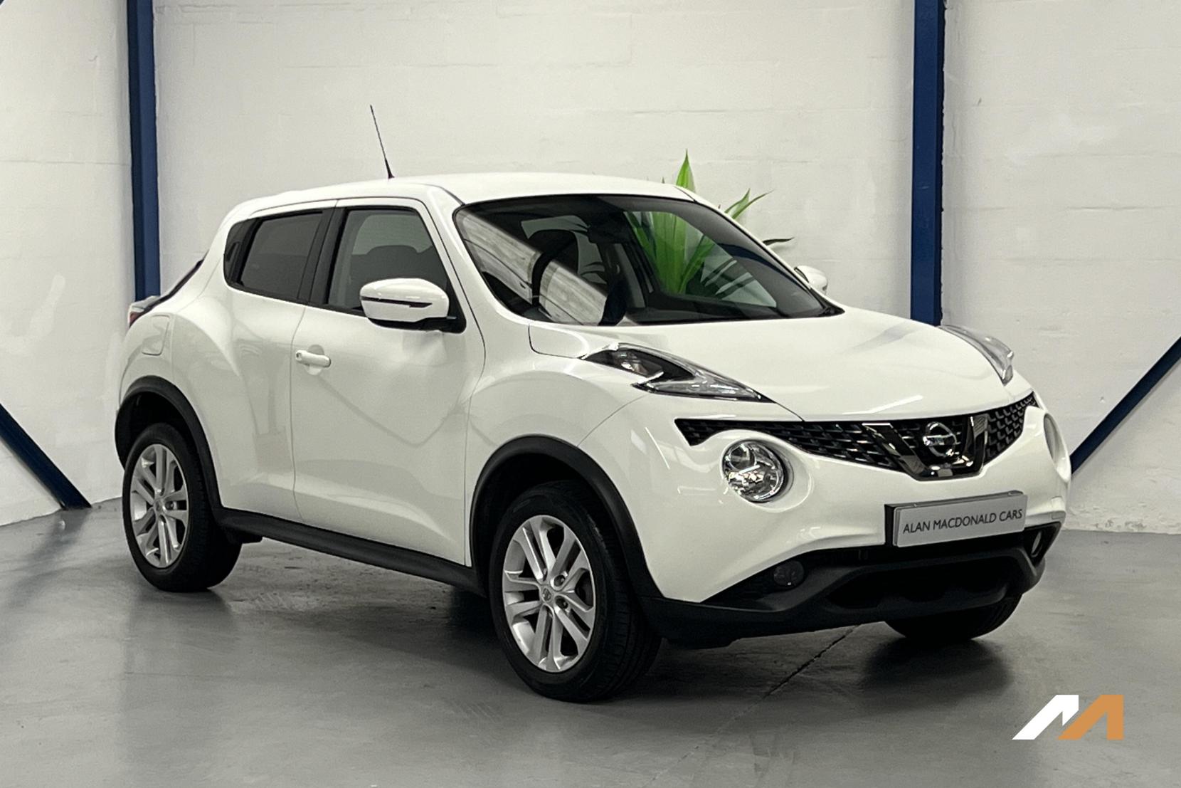 Nissan Juke 1.2 DIG-T Acenta SUV 5dr Petrol Manual Euro 6 (s/s) (115 ps)