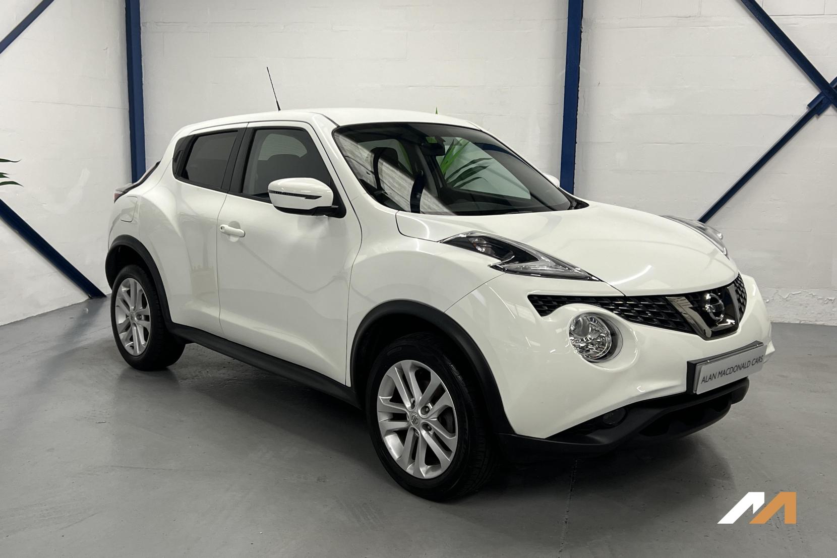 Nissan Juke 1.2 DIG-T Acenta SUV 5dr Petrol Manual Euro 6 (s/s) (115 ps)