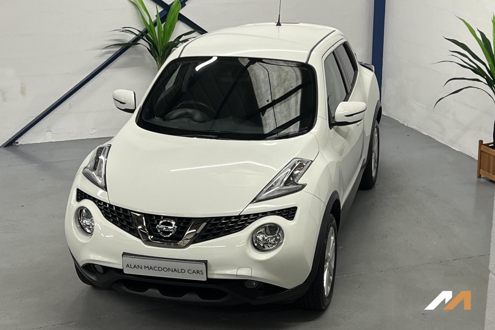 Nissan Juke 1.2 DIG-T Acenta SUV 5dr Petrol Manual Euro 6 (s/s) (115 ps)