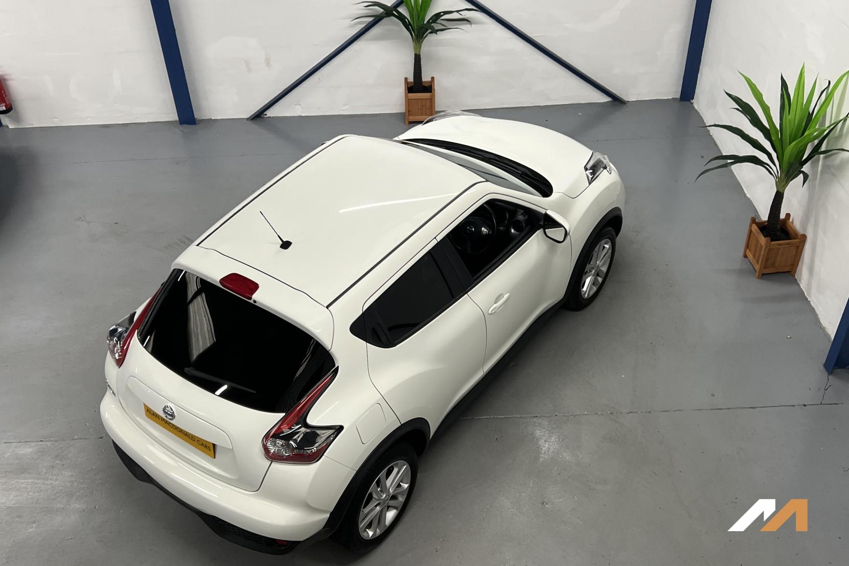 Nissan Juke 1.2 DIG-T Acenta SUV 5dr Petrol Manual Euro 6 (s/s) (115 ps)