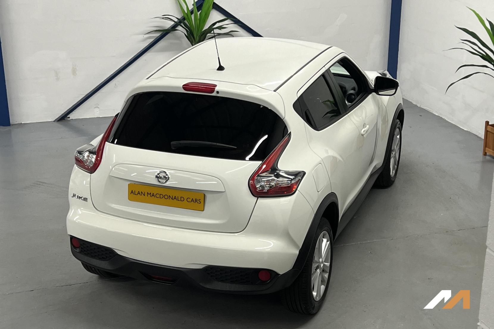 Nissan Juke 1.2 DIG-T Acenta SUV 5dr Petrol Manual Euro 6 (s/s) (115 ps)