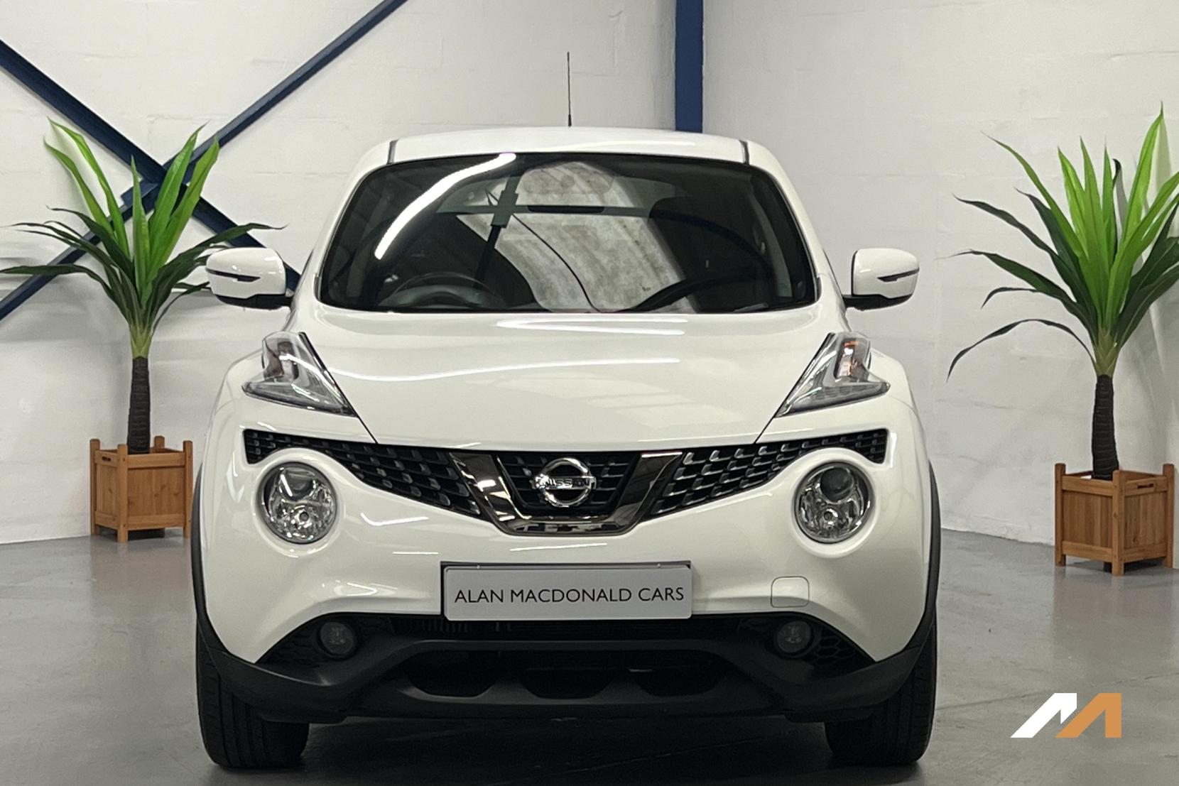 Nissan Juke 1.2 DIG-T Acenta SUV 5dr Petrol Manual Euro 6 (s/s) (115 ps)