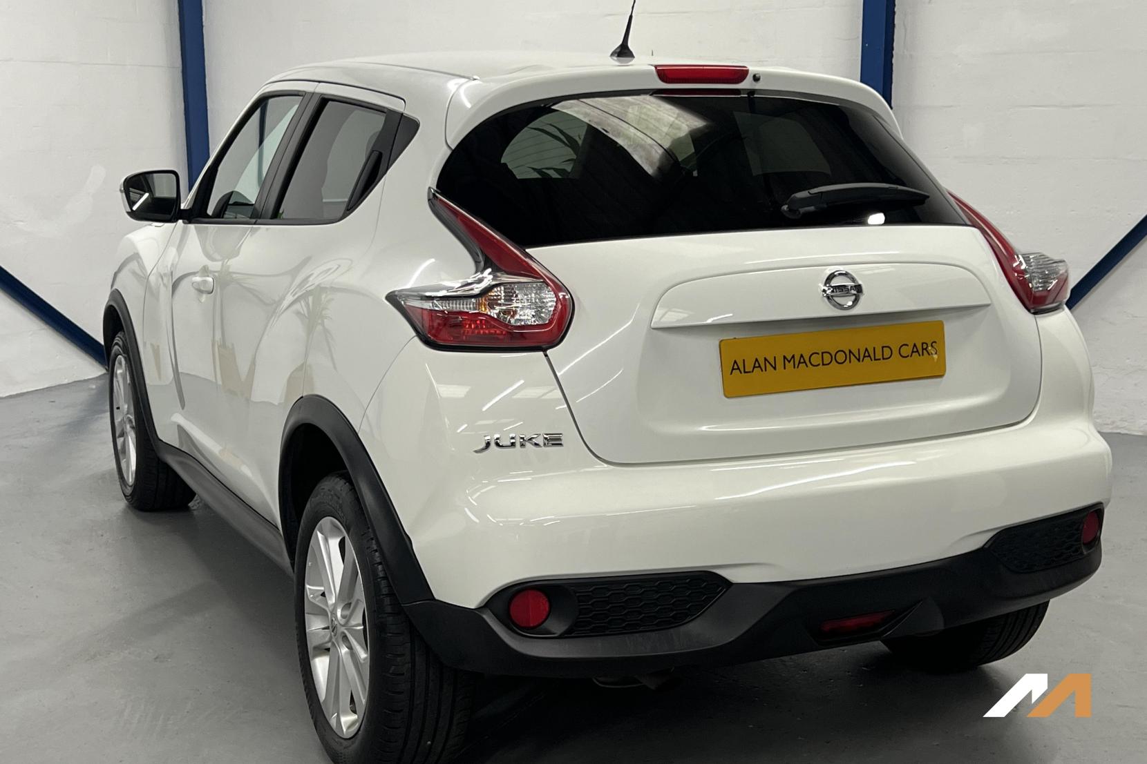 Nissan Juke 1.2 DIG-T Acenta SUV 5dr Petrol Manual Euro 6 (s/s) (115 ps)