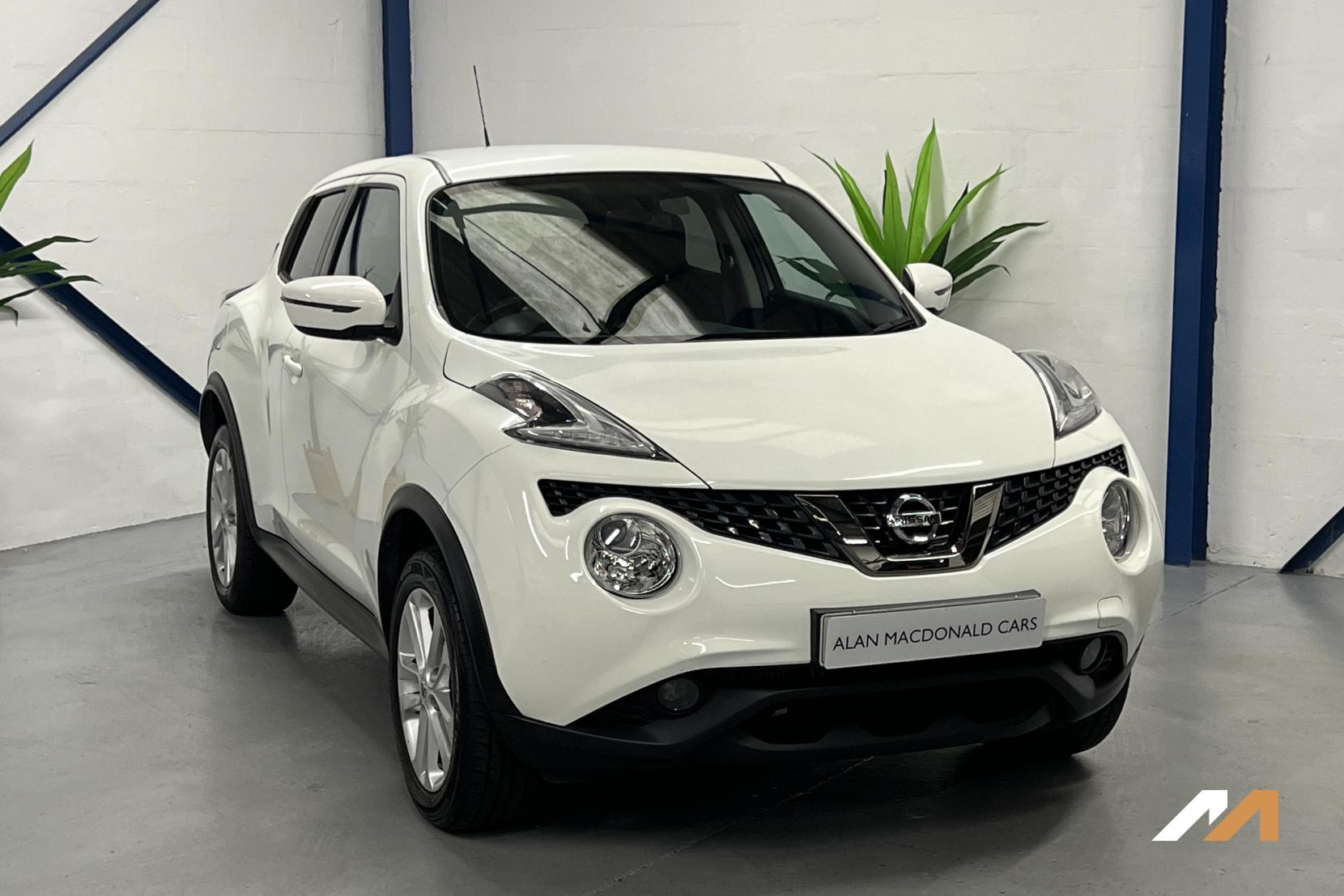 Nissan Juke 1.2 DIG-T Acenta SUV 5dr Petrol Manual Euro 6 (s/s) (115 ps)