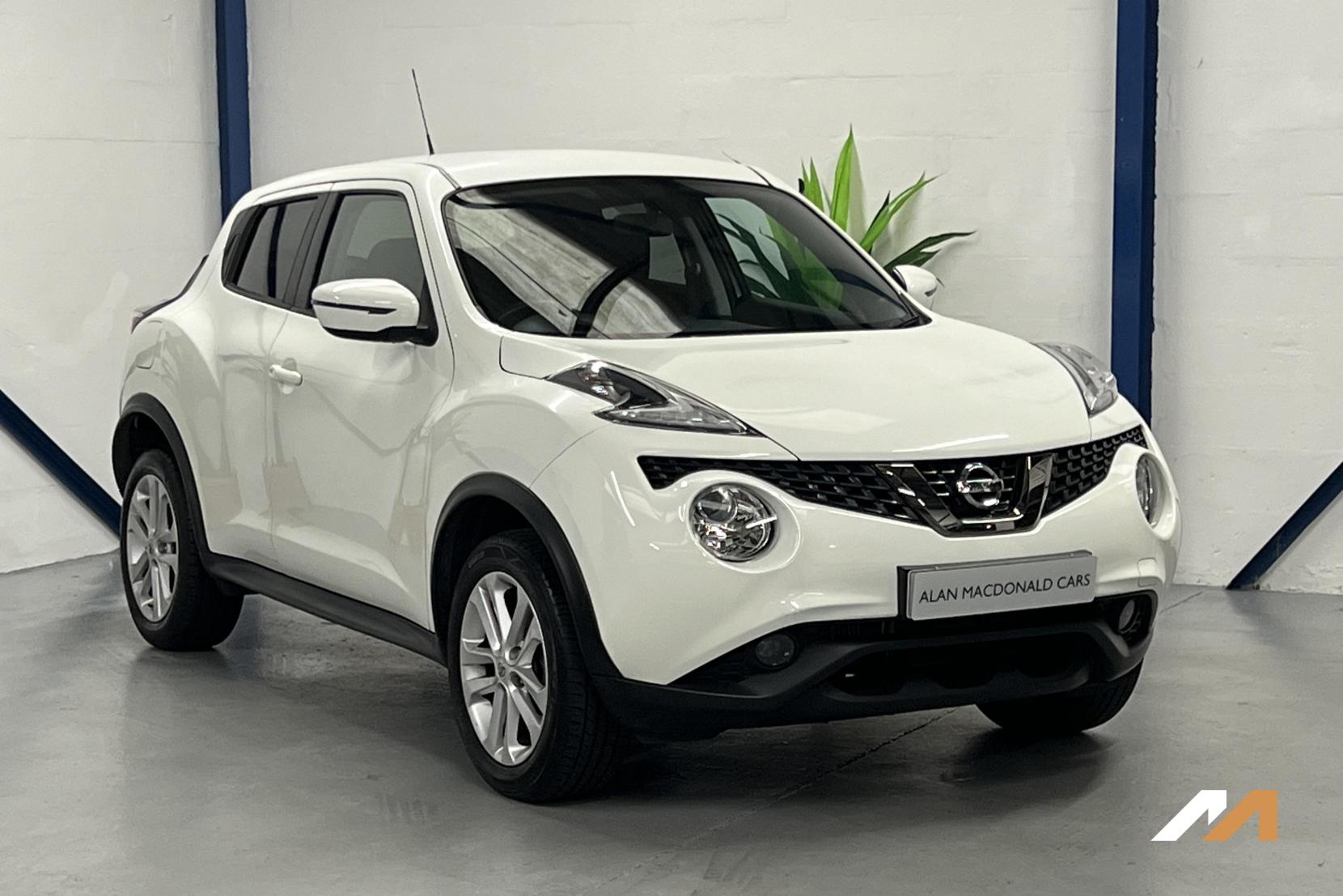 Nissan Juke 1.2 DIG-T Acenta SUV 5dr Petrol Manual Euro 6 (s/s) (115 ps)