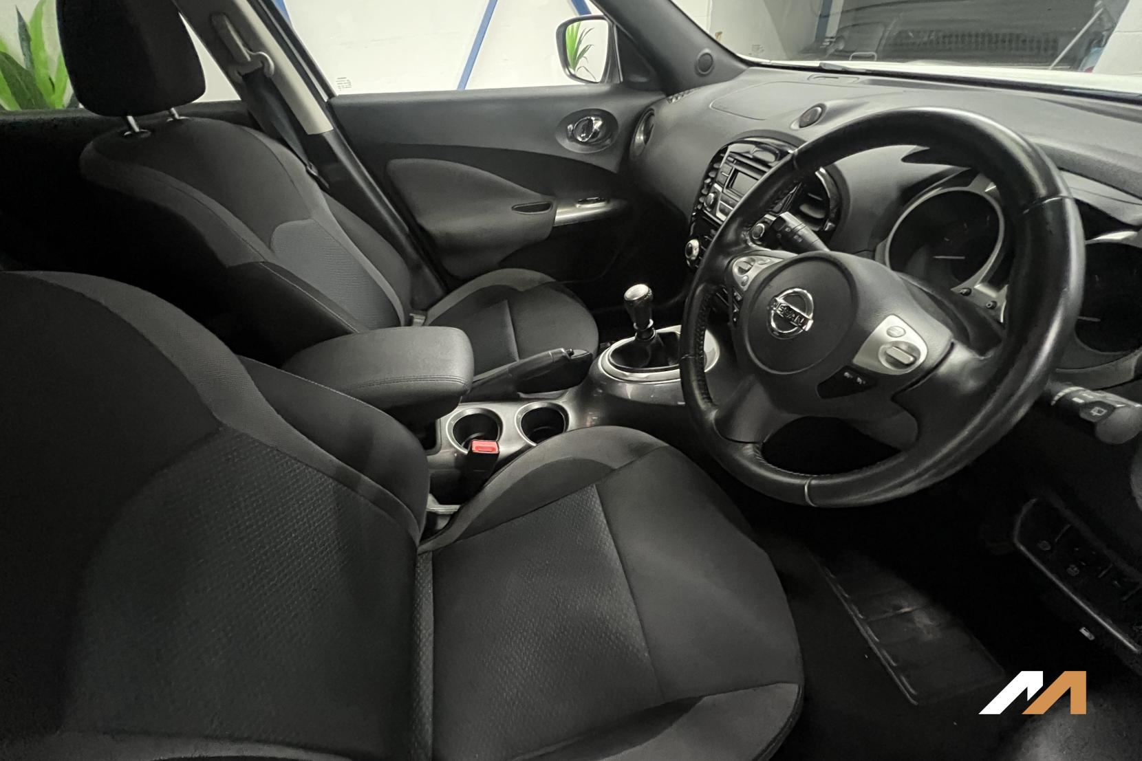 Nissan Juke 1.2 DIG-T Acenta SUV 5dr Petrol Manual Euro 6 (s/s) (115 ps)