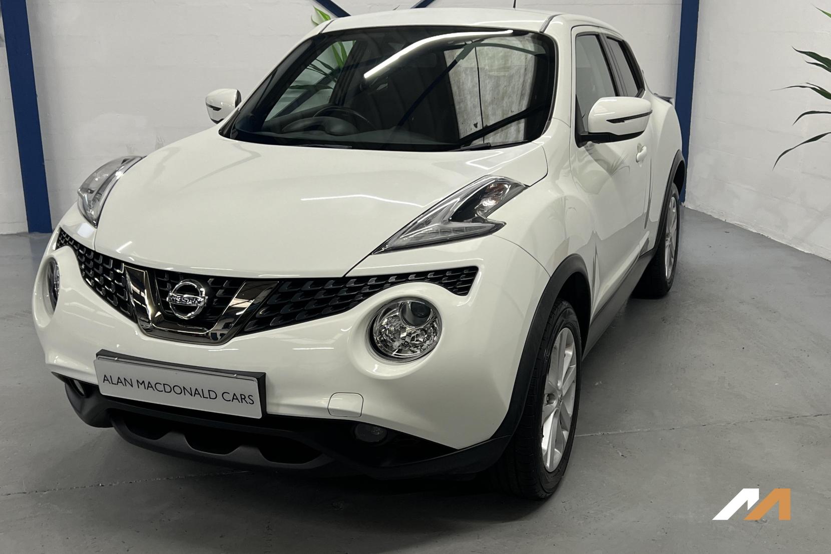 Nissan Juke 1.2 DIG-T Acenta SUV 5dr Petrol Manual Euro 6 (s/s) (115 ps)