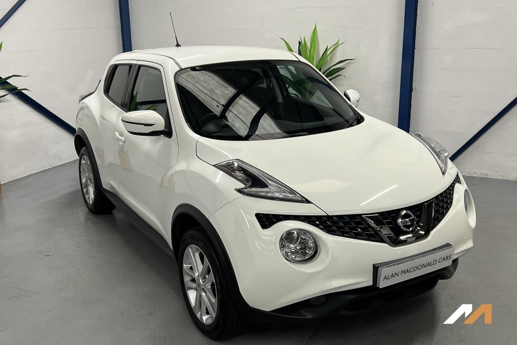 Nissan Juke 1.2 DIG-T Acenta SUV 5dr Petrol Manual Euro 6 (s/s) (115 ps)