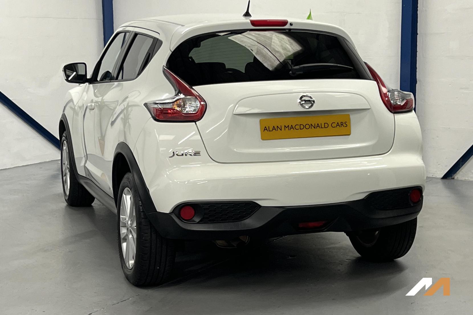 Nissan Juke 1.2 DIG-T Acenta SUV 5dr Petrol Manual Euro 6 (s/s) (115 ps)