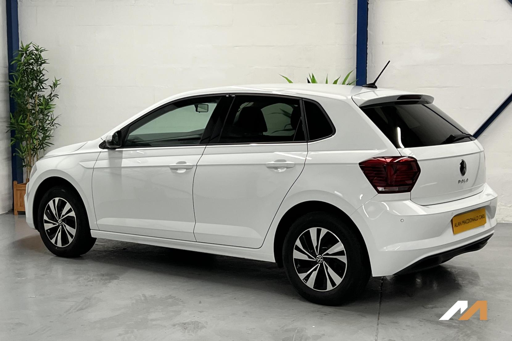 Volkswagen Polo 1.0 EVO Match Hatchback 5dr Petrol Manual Euro 6 (s/s) (80 ps)