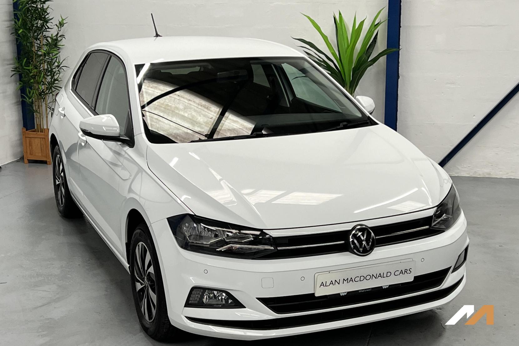 Volkswagen Polo 1.0 EVO Match Hatchback 5dr Petrol Manual Euro 6 (s/s) (80 ps)