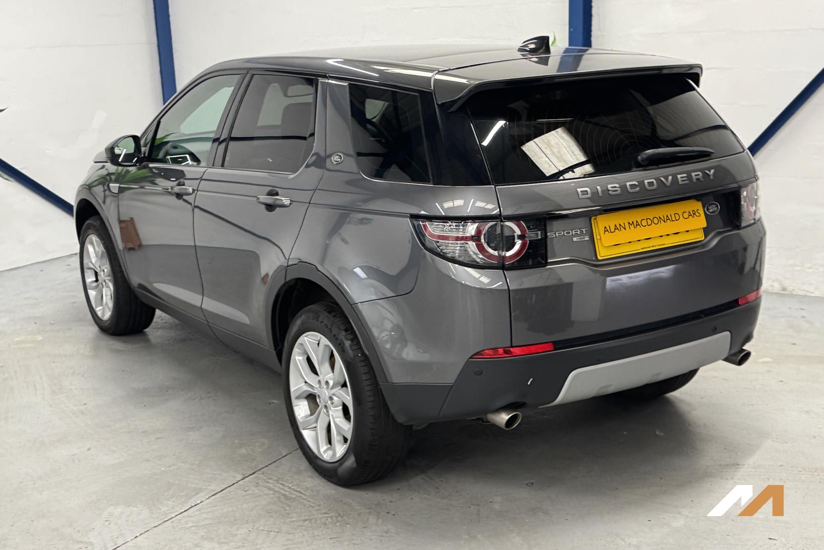 Land Rover Discovery Sport 2.0 TD4 HSE SUV 5dr Diesel Manual 4WD Euro 6 (s/s) (180 ps)
