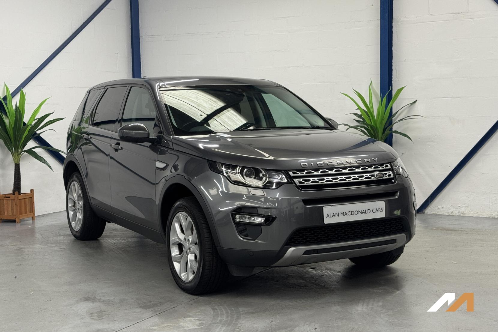 Land Rover Discovery Sport 2.0 TD4 HSE SUV 5dr Diesel Manual 4WD Euro 6 (s/s) (180 ps)
