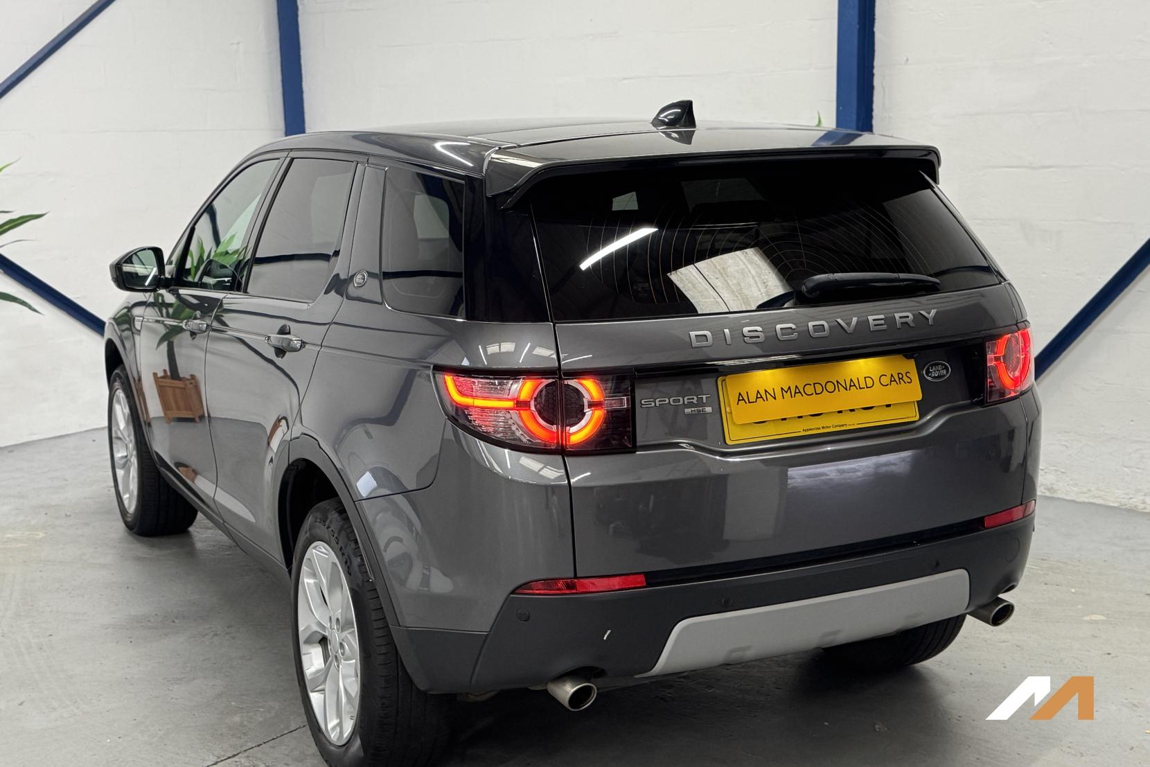 Land Rover Discovery Sport 2.0 TD4 HSE SUV 5dr Diesel Manual 4WD Euro 6 (s/s) (180 ps)