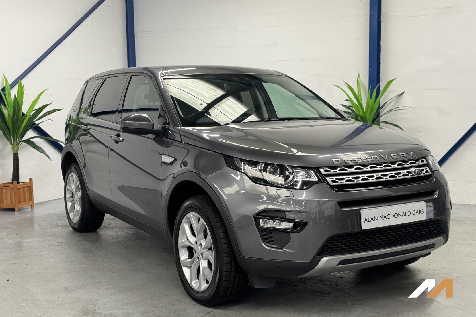 Land Rover Discovery Sport 2.0 TD4 HSE SUV 5dr Diesel Manual 4WD Euro 6 (s/s) (180 ps)