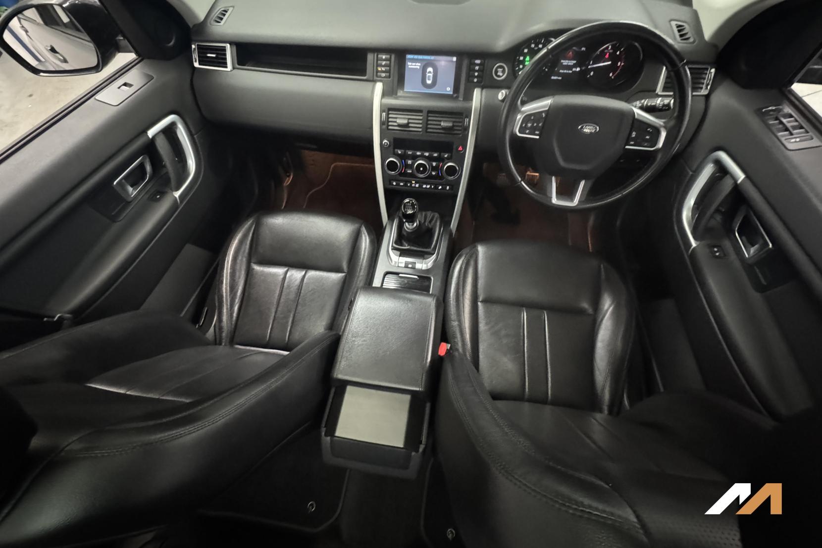 Land Rover Discovery Sport 2.0 TD4 HSE SUV 5dr Diesel Manual 4WD Euro 6 (s/s) (180 ps)
