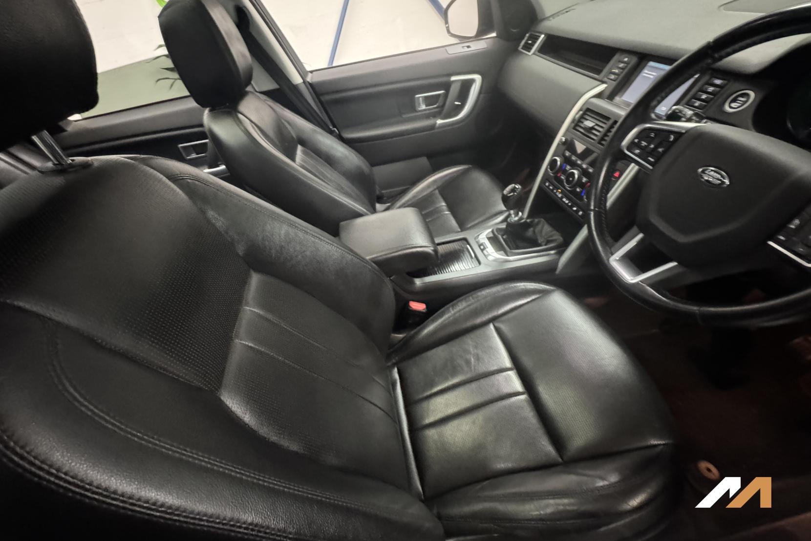 Land Rover Discovery Sport 2.0 TD4 HSE SUV 5dr Diesel Manual 4WD Euro 6 (s/s) (180 ps)