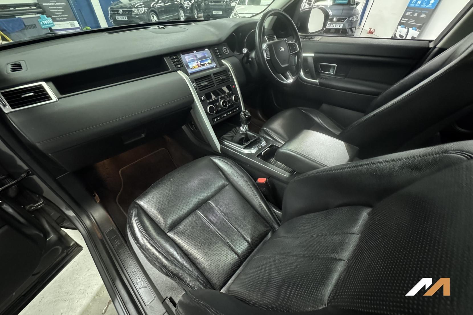 Land Rover Discovery Sport 2.0 TD4 HSE SUV 5dr Diesel Manual 4WD Euro 6 (s/s) (180 ps)