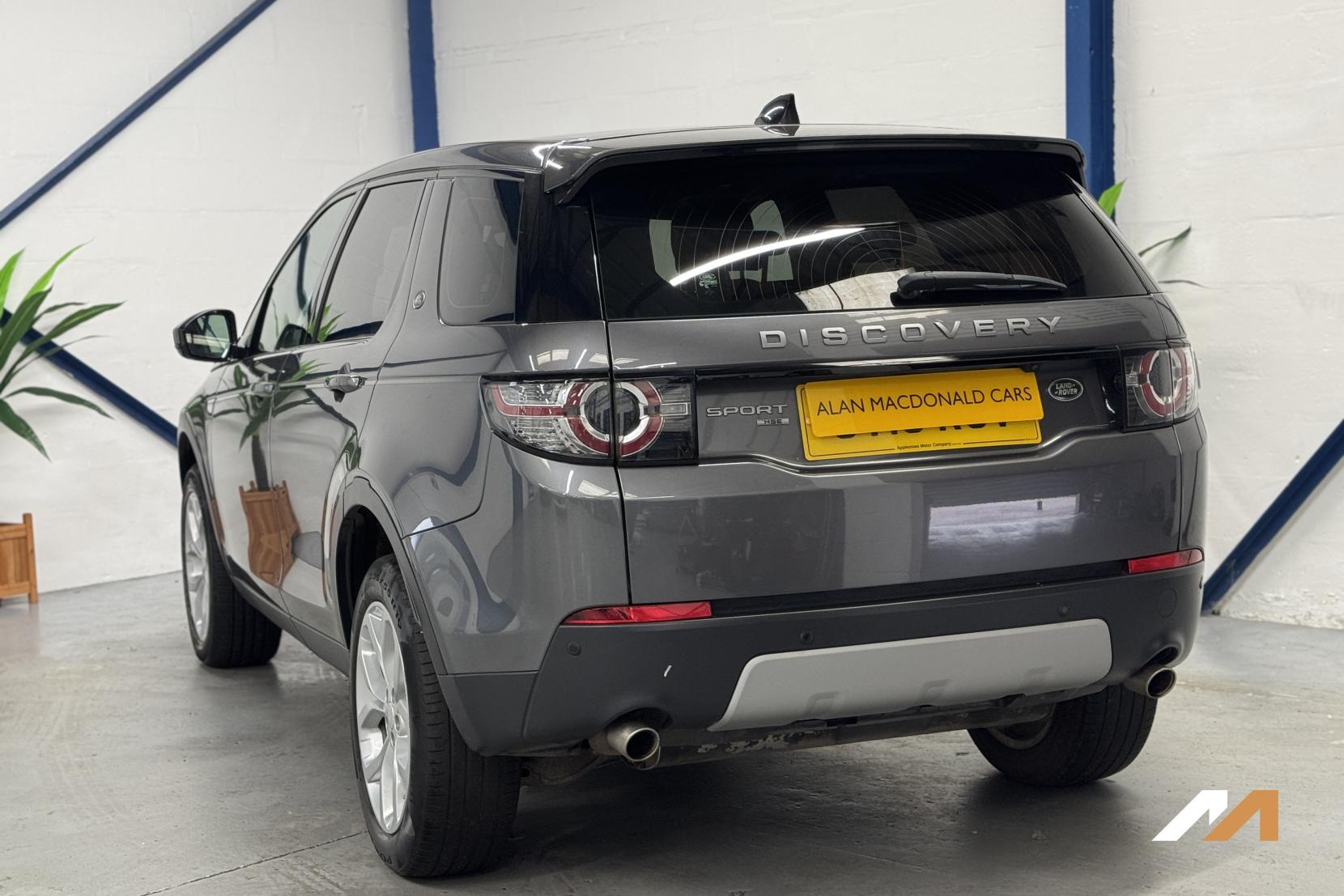 Land Rover Discovery Sport 2.0 TD4 HSE SUV 5dr Diesel Manual 4WD Euro 6 (s/s) (180 ps)