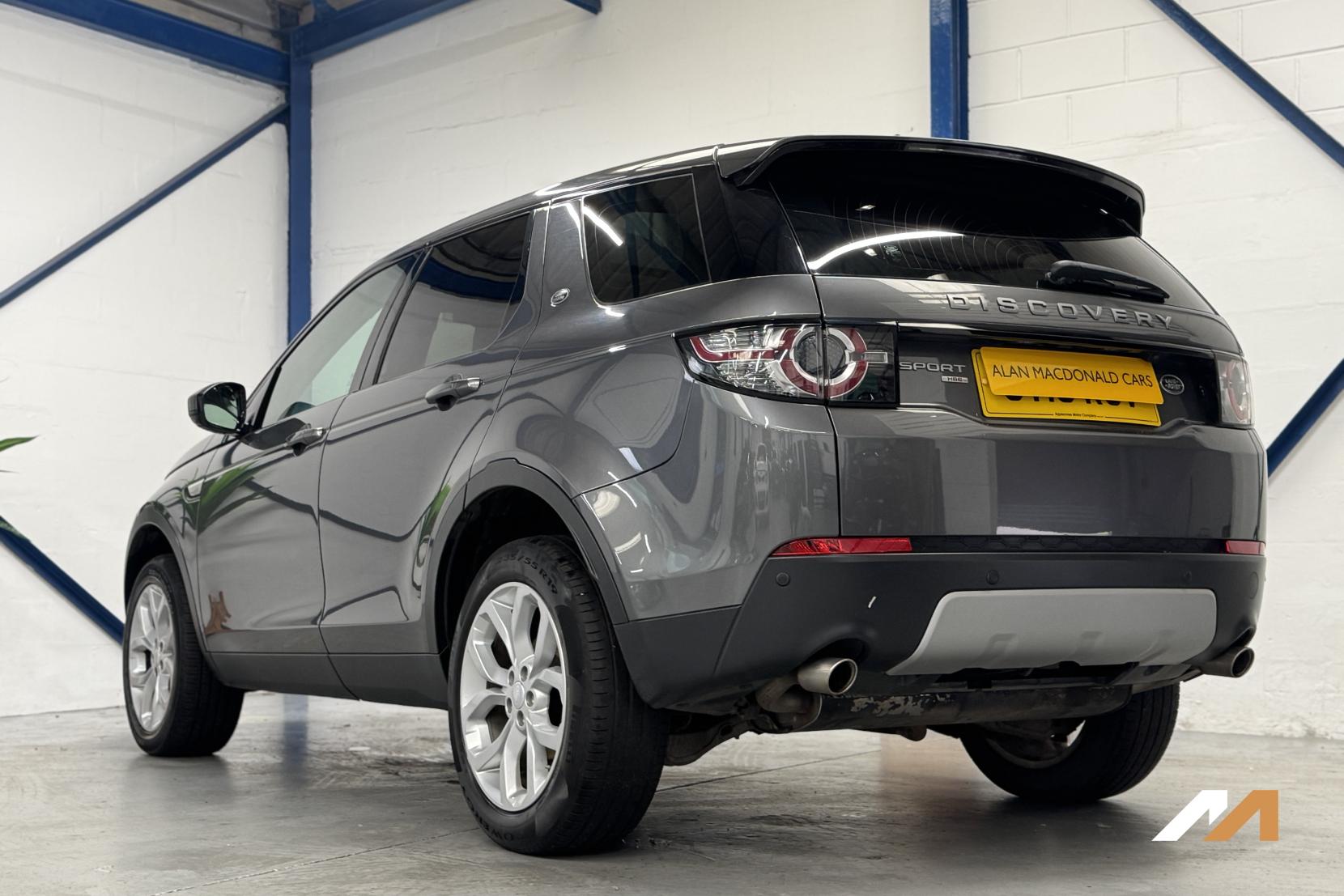 Land Rover Discovery Sport 2.0 TD4 HSE SUV 5dr Diesel Manual 4WD Euro 6 (s/s) (180 ps)