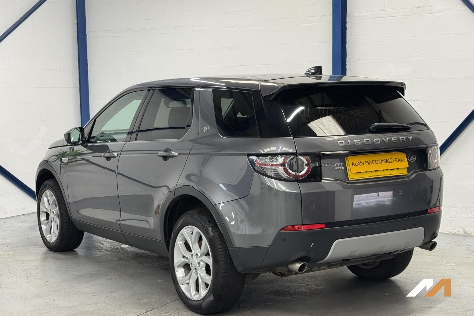 Land Rover Discovery Sport 2.0 TD4 HSE SUV 5dr Diesel Manual 4WD Euro 6 (s/s) (180 ps)