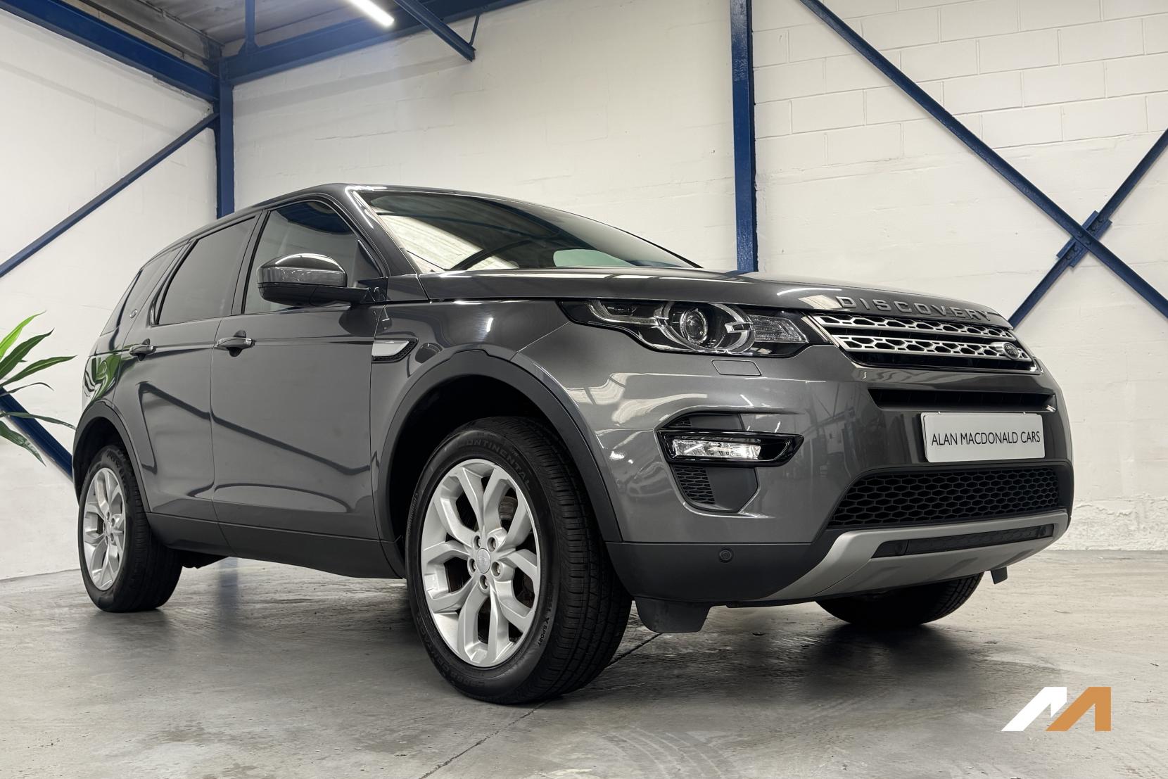 Land Rover Discovery Sport 2.0 TD4 HSE SUV 5dr Diesel Manual 4WD Euro 6 (s/s) (180 ps)
