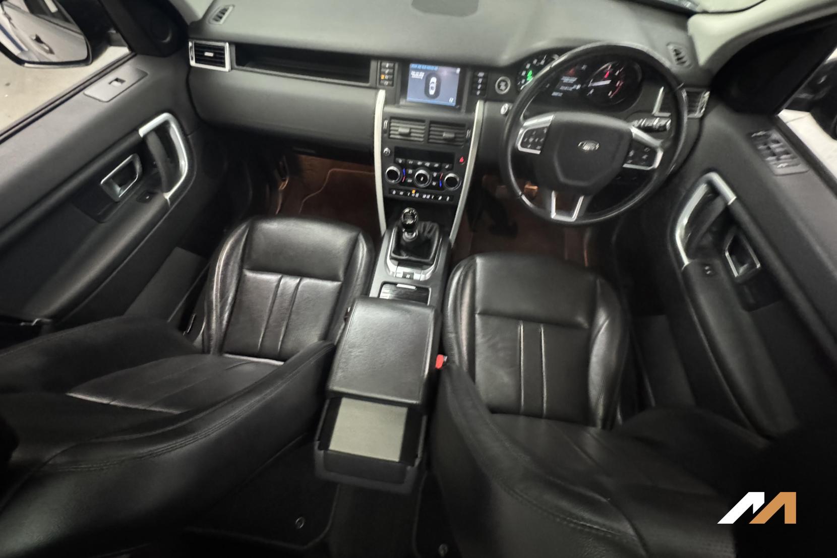 Land Rover Discovery Sport 2.0 TD4 HSE SUV 5dr Diesel Manual 4WD Euro 6 (s/s) (180 ps)