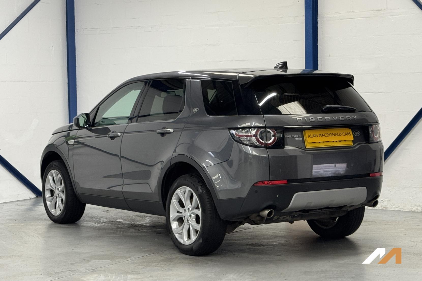 Land Rover Discovery Sport 2.0 TD4 HSE SUV 5dr Diesel Manual 4WD Euro 6 (s/s) (180 ps)