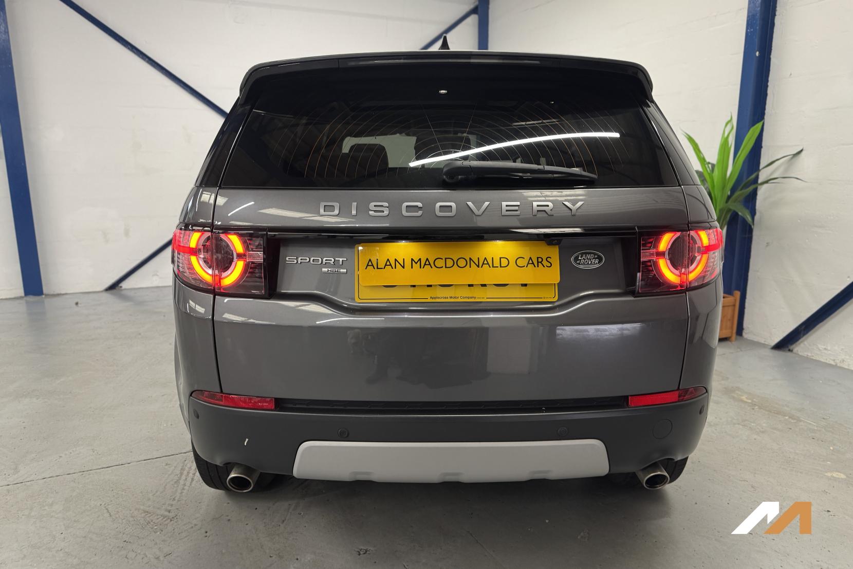 Land Rover Discovery Sport 2.0 TD4 HSE SUV 5dr Diesel Manual 4WD Euro 6 (s/s) (180 ps)