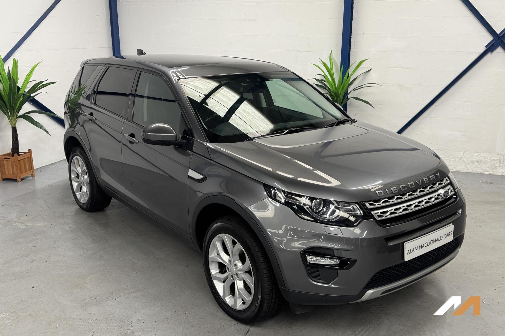 Land Rover Discovery Sport 2.0 TD4 HSE SUV 5dr Diesel Manual 4WD Euro 6 (s/s) (180 ps)
