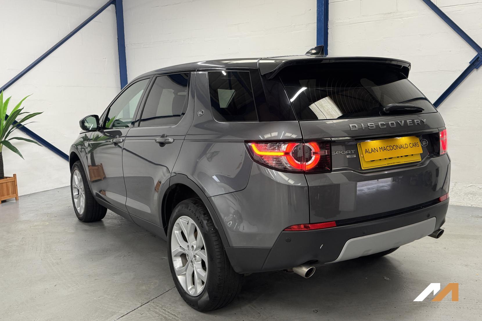 Land Rover Discovery Sport 2.0 TD4 HSE SUV 5dr Diesel Manual 4WD Euro 6 (s/s) (180 ps)