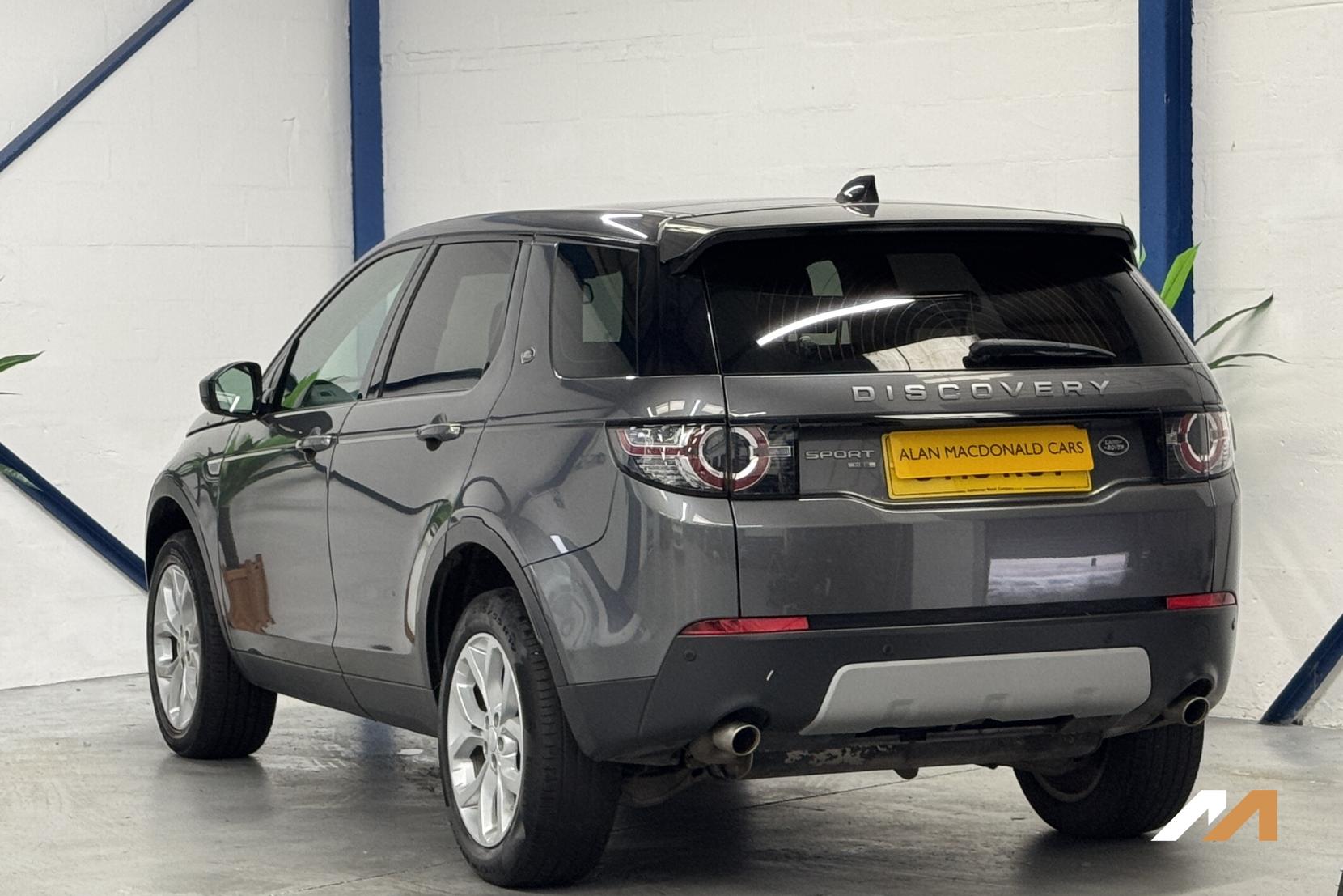 Land Rover Discovery Sport 2.0 TD4 HSE SUV 5dr Diesel Manual 4WD Euro 6 (s/s) (180 ps)