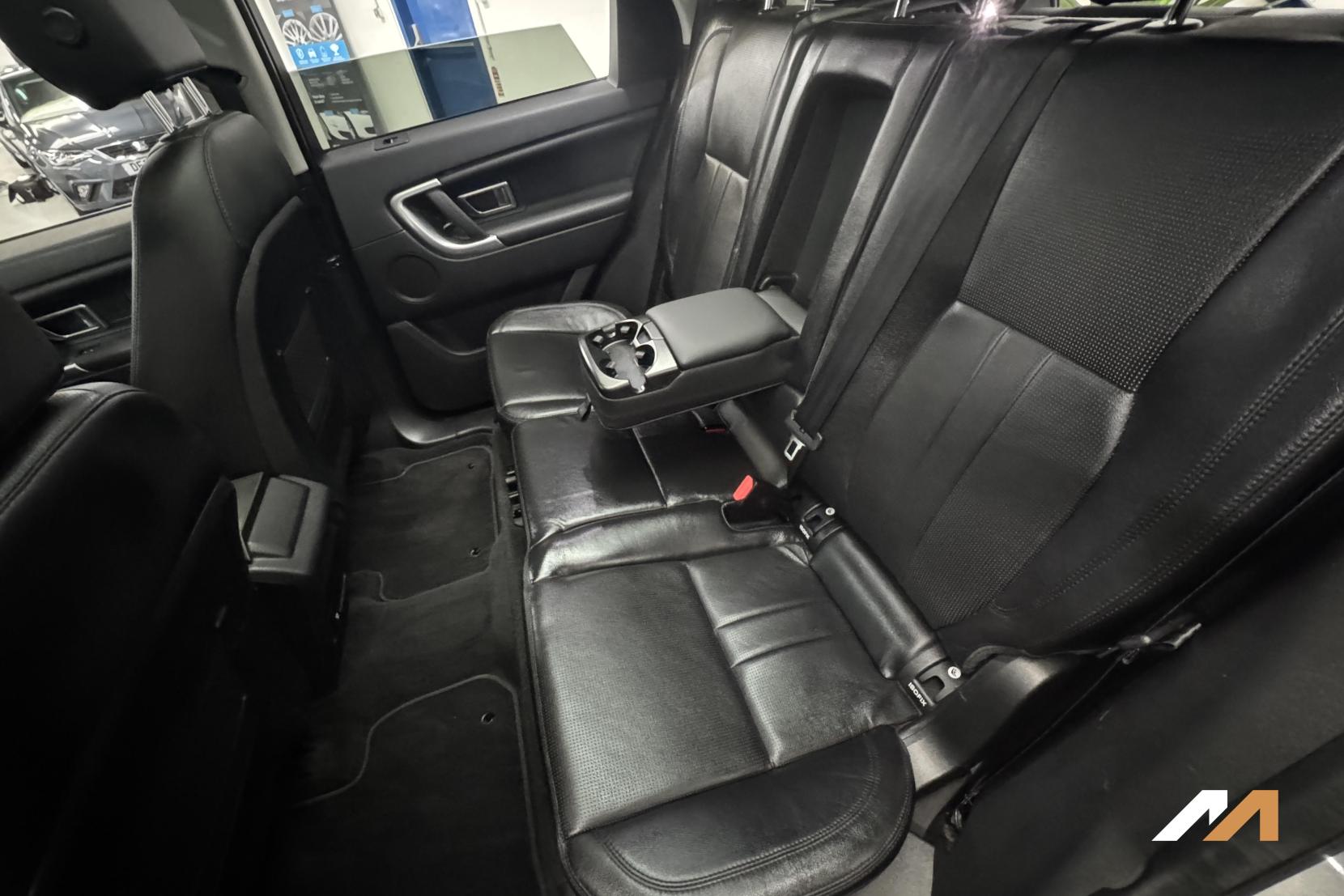 Land Rover Discovery Sport 2.0 TD4 HSE SUV 5dr Diesel Manual 4WD Euro 6 (s/s) (180 ps)