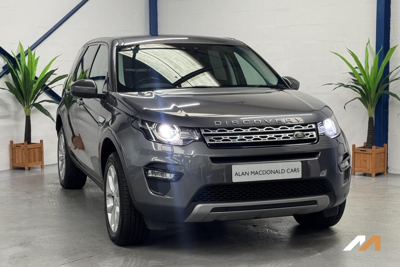 Land Rover Discovery Sport 2.0 TD4 HSE SUV 5dr Diesel Manual 4WD Euro 6 (s/s) (180 ps)