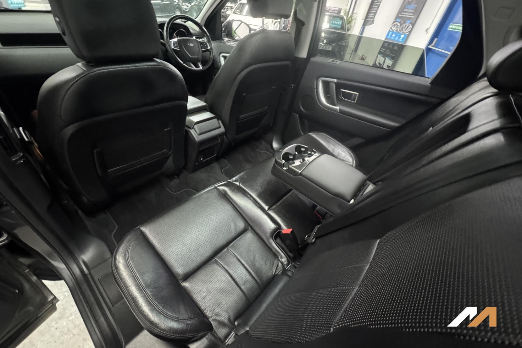 Land Rover Discovery Sport 2.0 TD4 HSE SUV 5dr Diesel Manual 4WD Euro 6 (s/s) (180 ps)