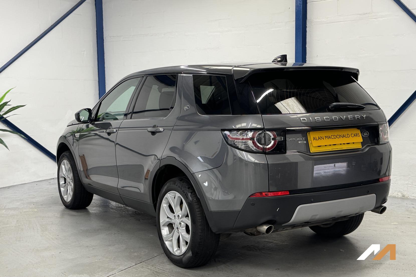 Land Rover Discovery Sport 2.0 TD4 HSE SUV 5dr Diesel Manual 4WD Euro 6 (s/s) (180 ps)