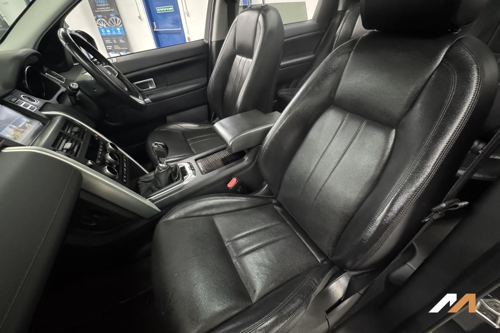 Land Rover Discovery Sport 2.0 TD4 HSE SUV 5dr Diesel Manual 4WD Euro 6 (s/s) (180 ps)