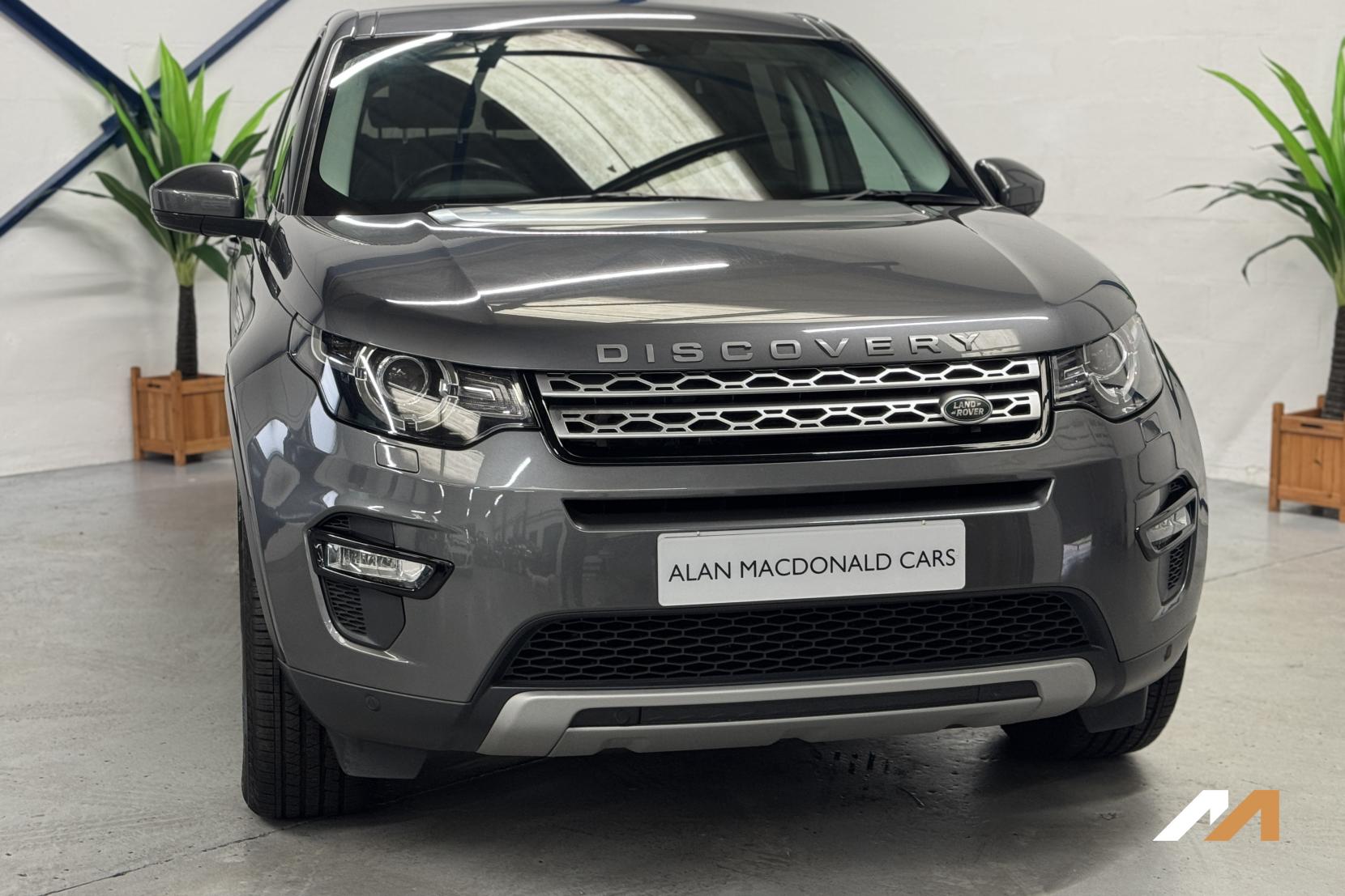 Land Rover Discovery Sport 2.0 TD4 HSE SUV 5dr Diesel Manual 4WD Euro 6 (s/s) (180 ps)