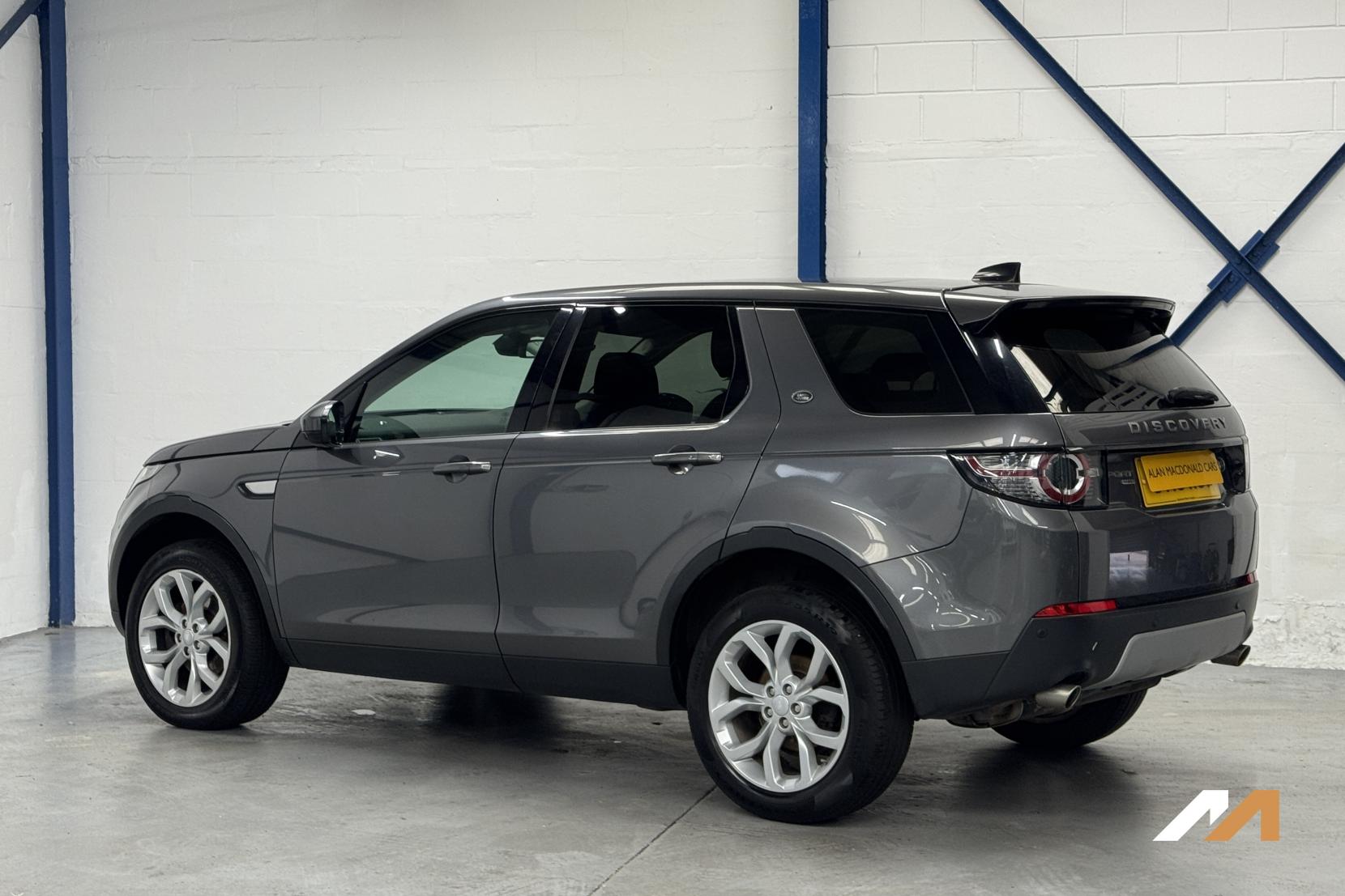 Land Rover Discovery Sport 2.0 TD4 HSE SUV 5dr Diesel Manual 4WD Euro 6 (s/s) (180 ps)