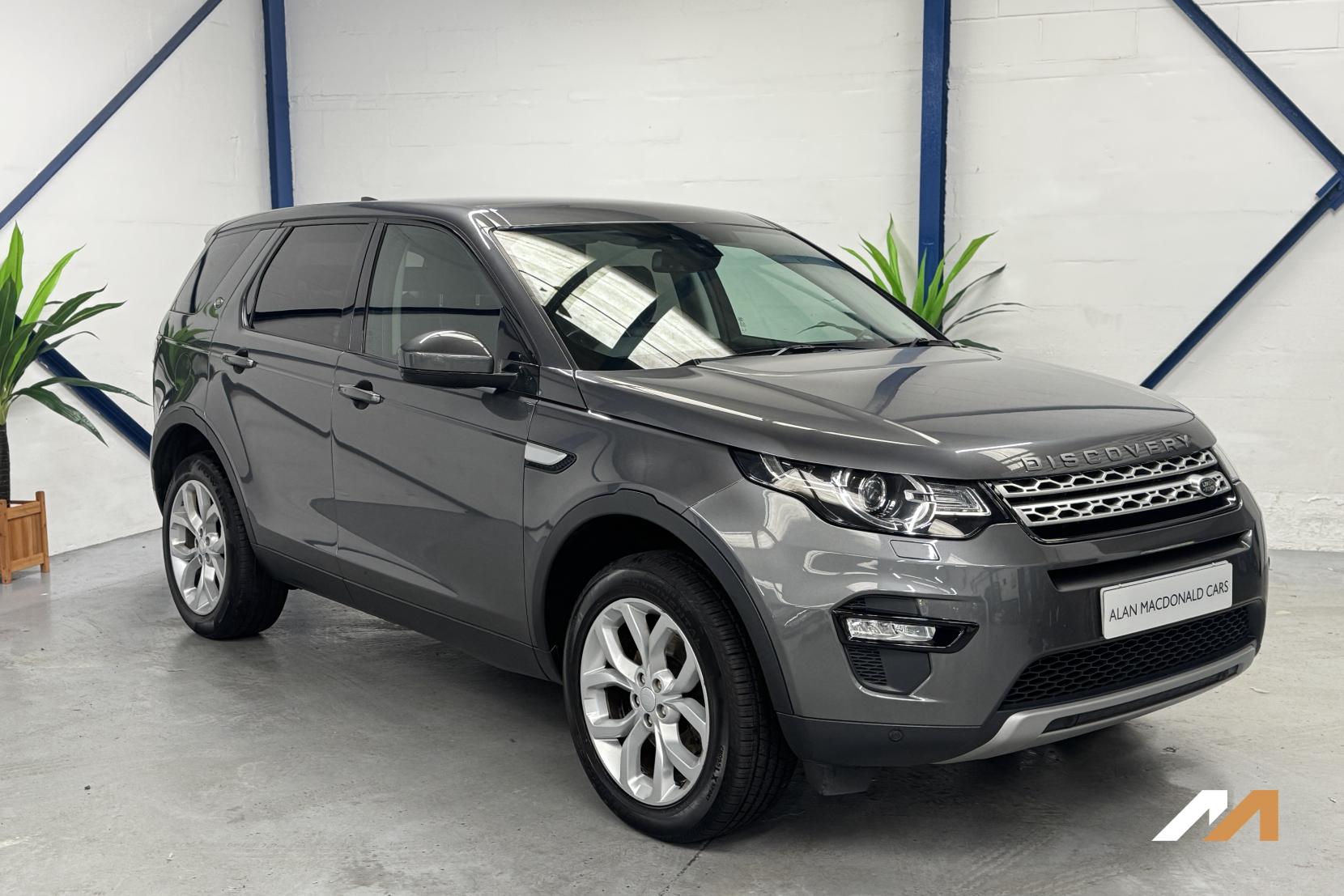 Land Rover Discovery Sport 2.0 TD4 HSE SUV 5dr Diesel Manual 4WD Euro 6 (s/s) (180 ps)
