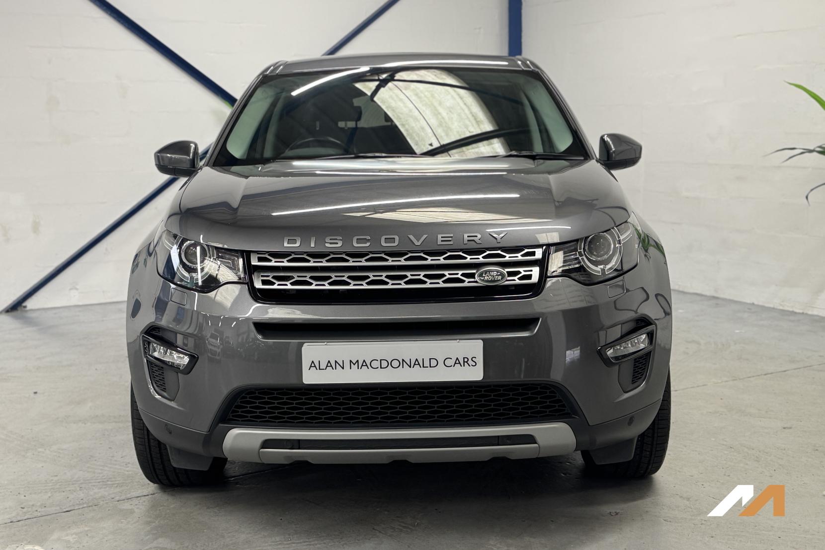Land Rover Discovery Sport 2.0 TD4 HSE SUV 5dr Diesel Manual 4WD Euro 6 (s/s) (180 ps)