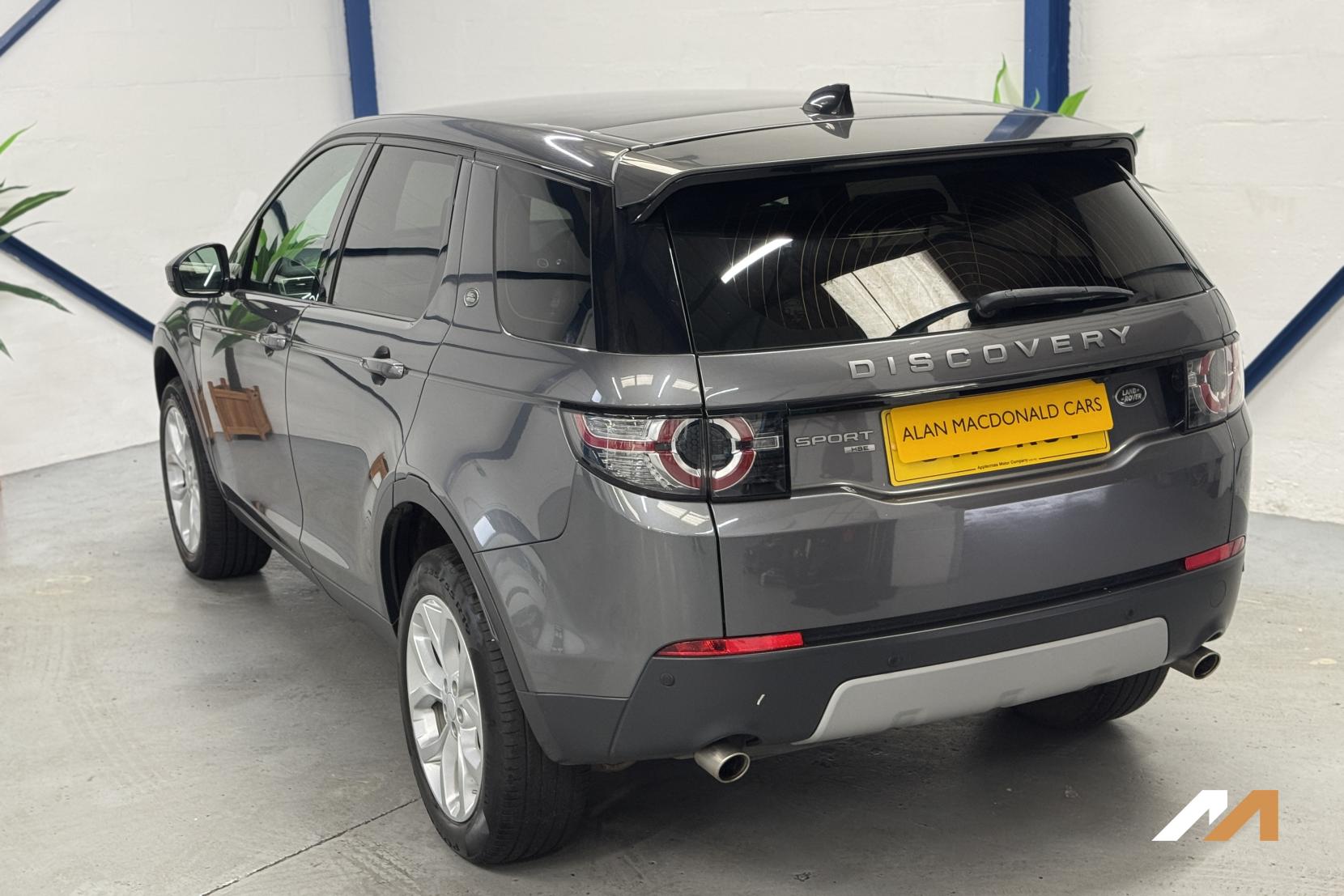 Land Rover Discovery Sport 2.0 TD4 HSE SUV 5dr Diesel Manual 4WD Euro 6 (s/s) (180 ps)
