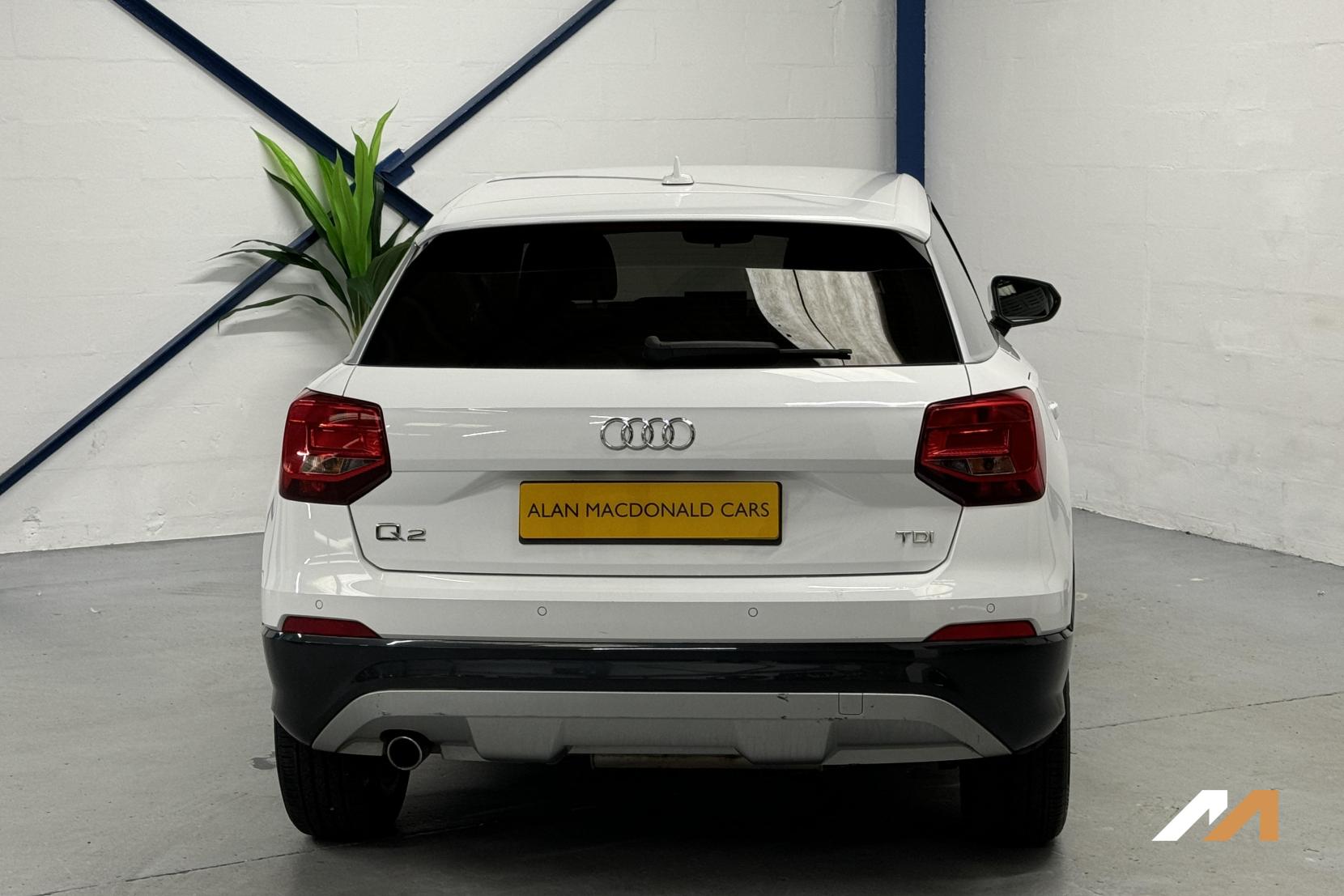 Audi Q2 1.6 TDI Sport SUV 5dr Diesel Manual Euro 6 (s/s) (116 ps)