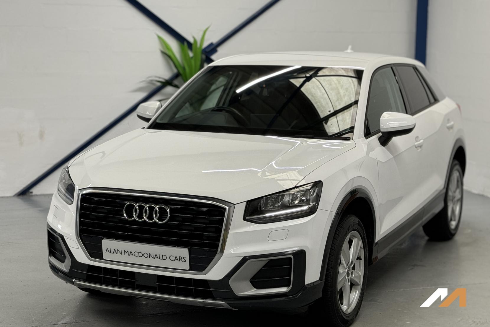 Audi Q2 1.6 TDI Sport SUV 5dr Diesel Manual Euro 6 (s/s) (116 ps)