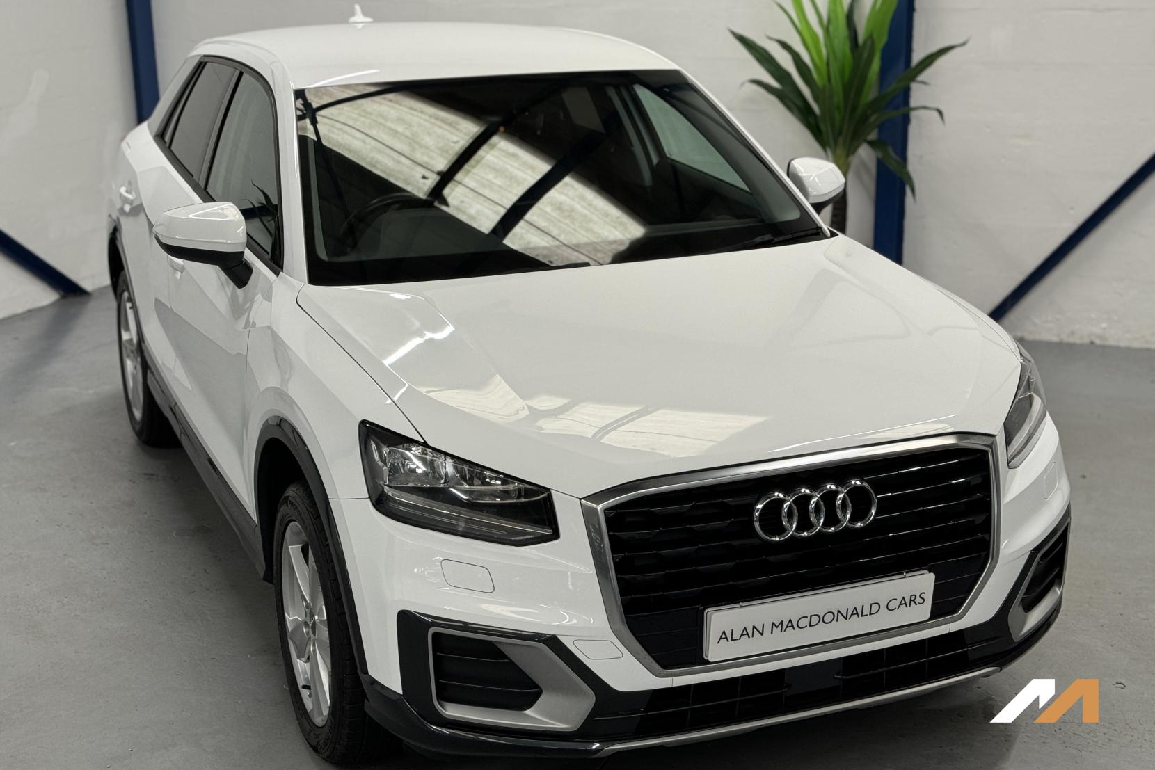 Audi Q2 1.6 TDI Sport SUV 5dr Diesel Manual Euro 6 (s/s) (116 ps)