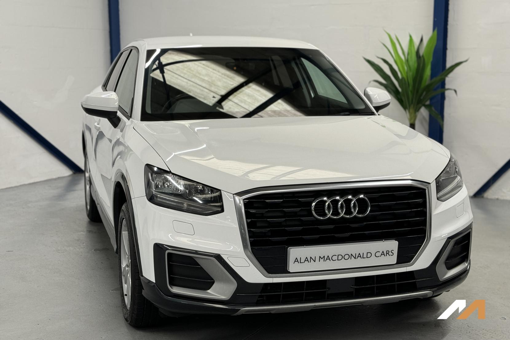 Audi Q2 1.6 TDI Sport SUV 5dr Diesel Manual Euro 6 (s/s) (116 ps)