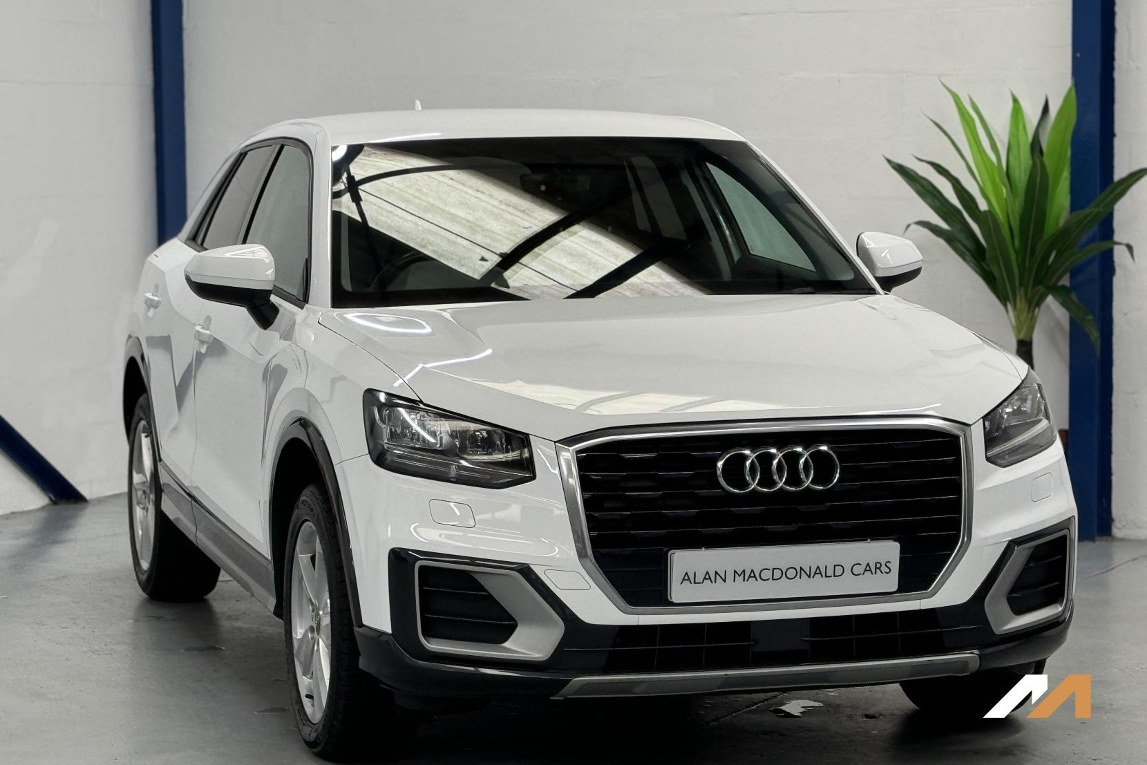 Audi Q2 1.6 TDI Sport SUV 5dr Diesel Manual Euro 6 (s/s) (116 ps)